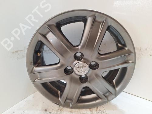 Fælk Fælk TOYOTA IQ (_J1_) 1.0 (KGJ10_, KGJ10R) (68 hp) 36315761 36315761