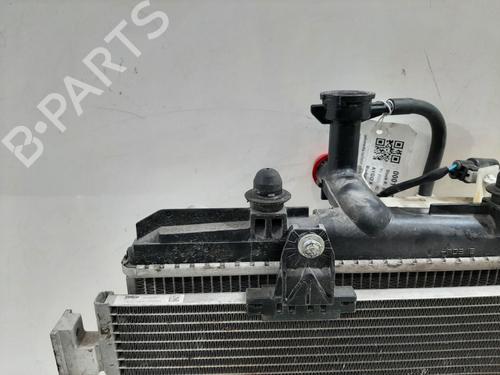 Radiator set TOYOTA AYGO X (_B7_) 1.0 VVT-i (KGB70) | BP34619384M120 - Image 6