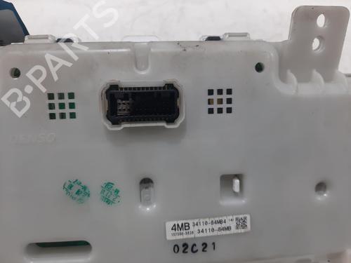 Instrument cluster SUZUKI CELERIO (LF) 1.0 (AVK310) | BP32503663C47