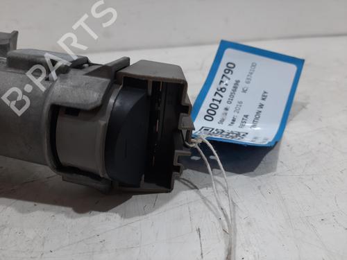 Ignition barrel FORD FIESTA VI (CB1, CCN) 1.0 EcoBoost | BP37690630M48  - Image 5