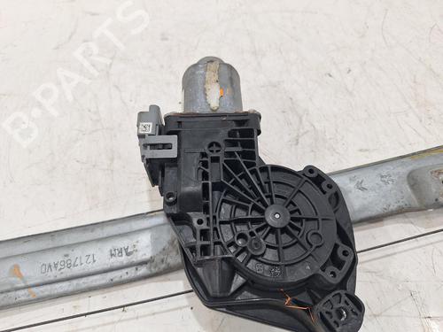 Front right window mechanism CITROËN C4 II (NC_) 1.2 THP 130 (NCHNYM, NCHNYT) | BP31846852C23