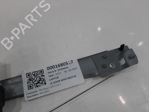 Front left window mechanism RENAULT CAPTUR I (J5_, H5_) 0.9 TCe 90 | BP33699858C22 - Image 6
