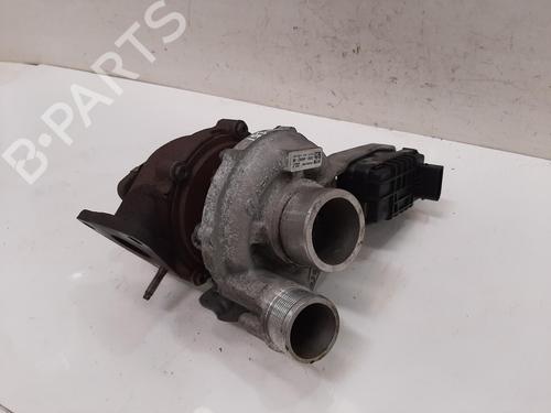 Used Turbocharger/Supercharger Turbocharger/Supercharger LAND ROVER RANGE ROVER IV (L405) 4.4 SDV8 4x4 (340 hp) 36216496 36216496