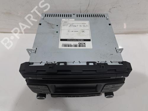 Used Radio Radio KIA SPORTAGE IV (QL, QLE) 1.7 CRDi (116 hp) 36154004 36154004