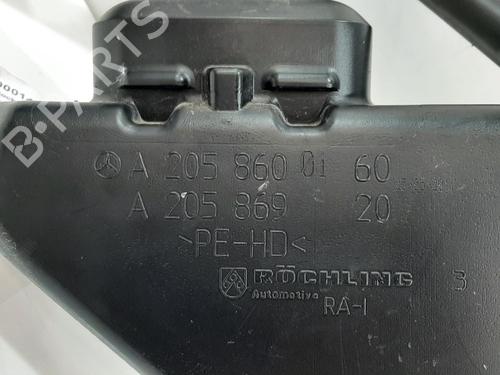 Windscreen washer tank MERCEDES-BENZ GLC (X253) 350 d 4-matic (253.925) | BP26857810C113 