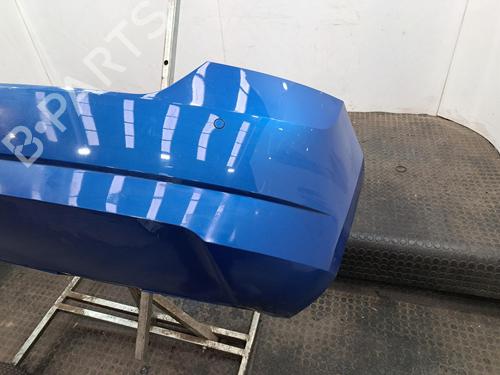 Rear bumper SKODA FABIA III (NJ3) 1.0 TSI | BP32027044C8