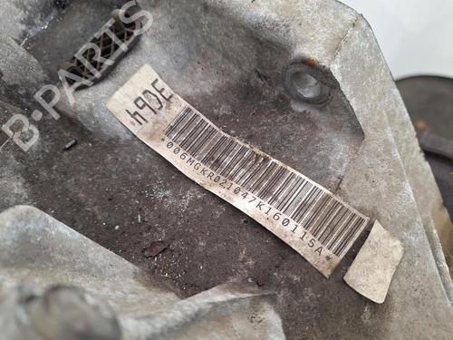 Gearbox VW GOLF VI (5K1) 1.4 TSI | BP29398275M3 