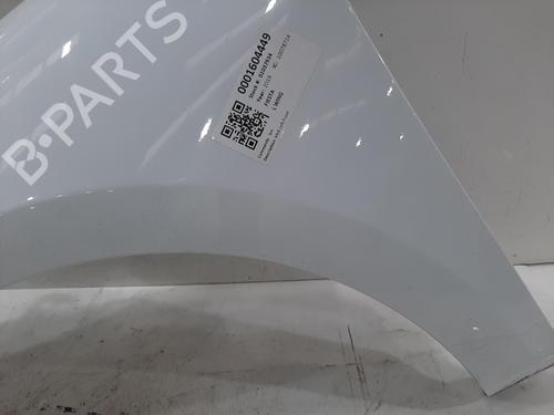 Left front fenders FORD FIESTA VII (HJ, HF) 1.1 Ti-VCT | BP31596596C41 