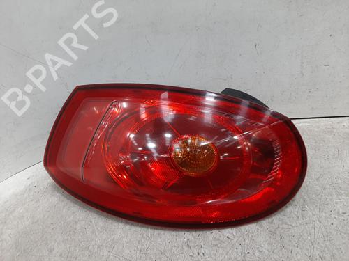 Used Left taillight FIAT BRAVO II (198_) 1.4 (198AXA1B) (90 hp) 26848074