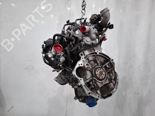 Used Engine Engine HYUNDAI i20 II (GB, IB) 1.0 T-GDI (101 hp) 40455275 40455275