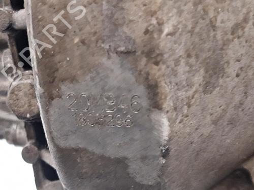 Gearbox VAUXHALL VIVARO C Van (K0) 1.5 | BP37236165M3 - Image 2