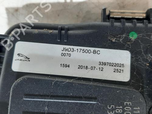 Front wiper motor JAGUAR I-PACE (X590) EV400 AWD | BP30057432M29