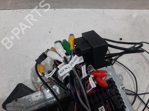 Radio VW GOLF VI (5K1) 1.4 TSI | BP33242058E6  - Image 5