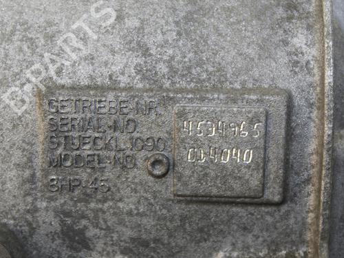 Gearbox BMW 1 (F20) 116 d | BP26861426M3 - Image 2