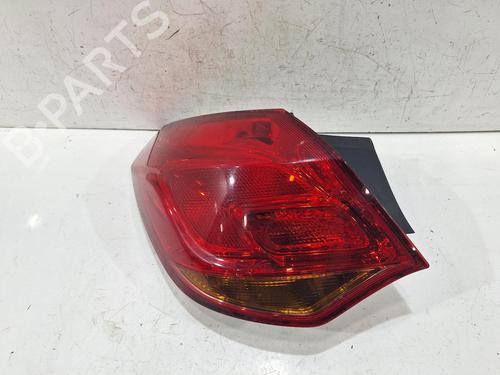Venstre Baklys VAUXHALL ASTRA Mk VI (J) (P10) 1.6 (115 hp) 31685906