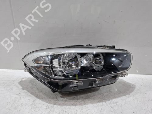 Højre forlygte Højre forlygte BMW 1 (F20) 118 i (136 hp) 39743786 39743786