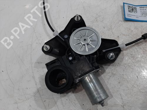 Rear left window mechanism TOYOTA YARIS CROSS (MXP_) 1.5 Hybrid (MXPJ10) | BP26842302C24 