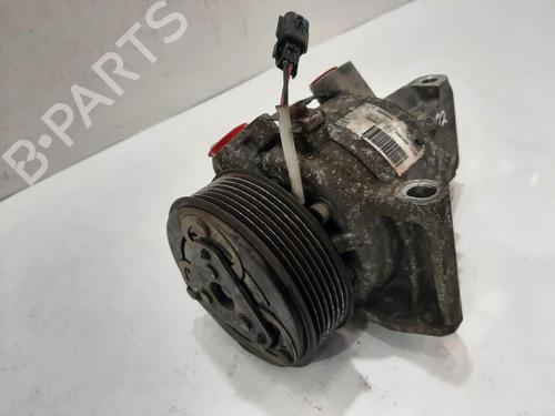 AC compressor DACIA SANDERO II TCe 90 (B8M1, B8MA, B8AC) | BP28101201M34 