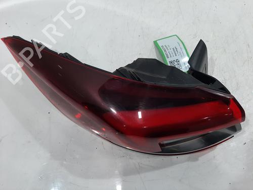 Left taillight VAUXHALL INSIGNIA Mk II (B) Sports Tourer (Z18) 1.5 (35) | BP26814904C34 