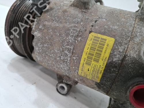 AC compressor FORD FOCUS III 1.6 TDCi | BP38568817M34 - Image 2