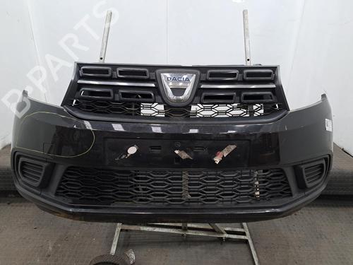 Used Front bumper Front bumper DACIA SANDERO II 1.0 SCe 75 (B8JC, B8JD, B8NC) (73 hp) 33435799 33435799