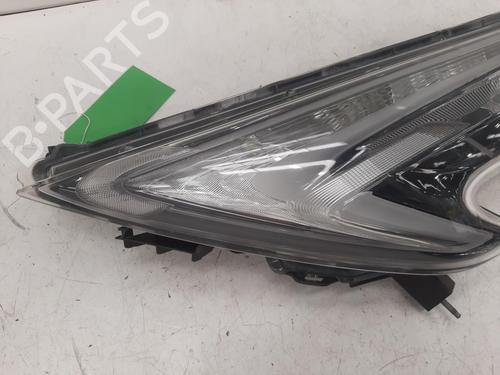 Left headlight NISSAN JUKE (F15) 1.6 DIG-T NISMO RS | BP26746746C28