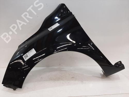 Forkjerm venstre Forkjerm venstre RENAULT CLIO IV (BH_) 0.9 TCe 90 (BHNF, BHMA, BHMH, BHJK, BHJR) (90 hp) 37629273 37629273