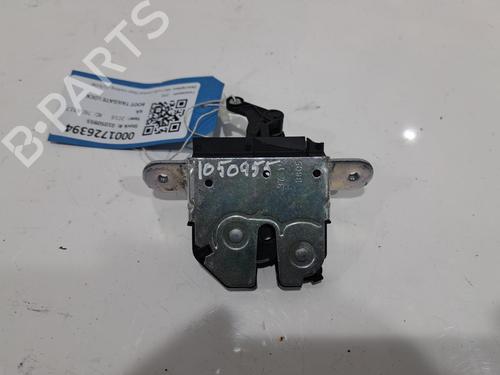 Used Tailgate lock Tailgate lock FORD KA (RU8) 1.2 (69 hp) 35963416 35963416