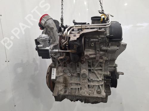 Engine SEAT IBIZA IV (6J5, 6P1) 1.2 TSI | BP40454981M1 - Image 3