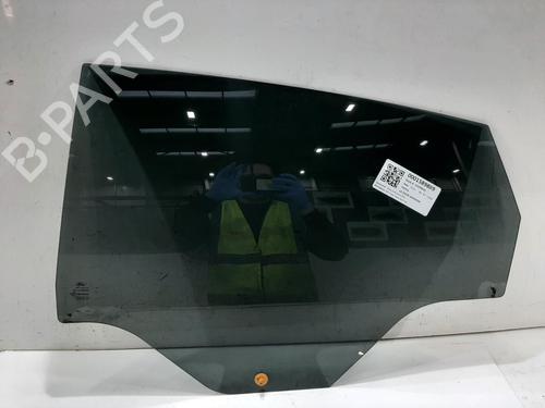 Used Rear left door window FORD FIESTA VI (CB1, CCN) 1.6 Ti (120 hp) 30958709