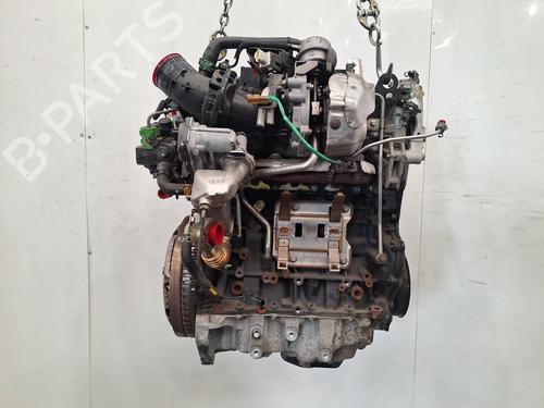 Engine RENAULT MEGANE III Hatchback (BZ0/1_, B3_) 1.6 dCi (BZ00, BZ12, BZ13) | BP37236311M1 - Image 4
