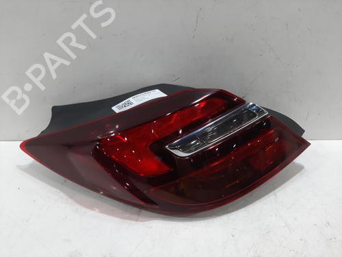 Used Left taillight VAUXHALL INSIGNIA Mk I (A) Hatchback (G09) 2.0 CDTI (68) (170 hp) 29946223