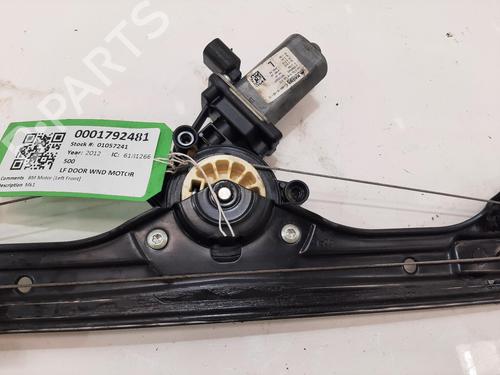 Front left window mechanism FIAT 500 (312_) 1.2 (312AXA1A) | BP38010792C22 - Image 3