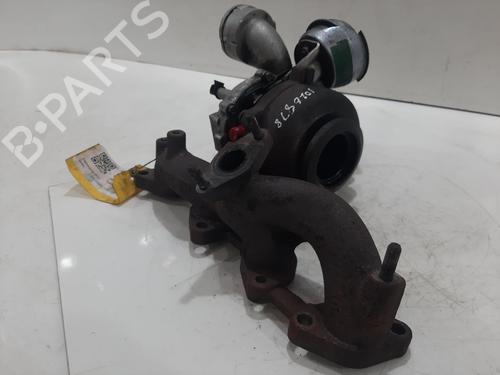 Turbocharger/Supercharger VW JETTA III (1K2) 2.0 TDI 16V | BP29444437M71 