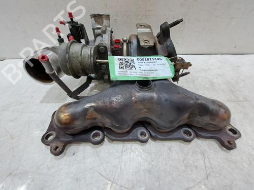 Turbolader/Kompressor Turbolader/Kompressor 38992021 38992021