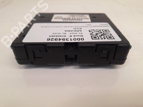 Control unit RENAULT ARKANA I (LCM_, LDN_) 1.6 E-TECH 145 (LDMU) | BP26745827M11 
