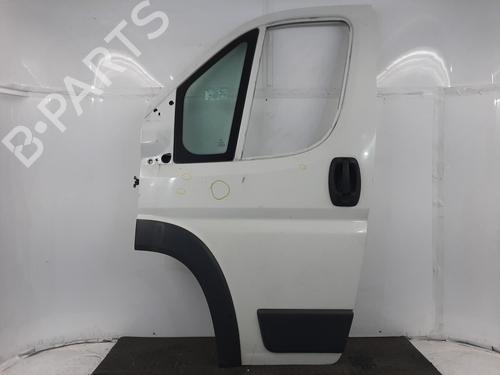 Used Left front door PEUGEOT BOXER Van 2.2 HDi 130 (131 hp) 27629541