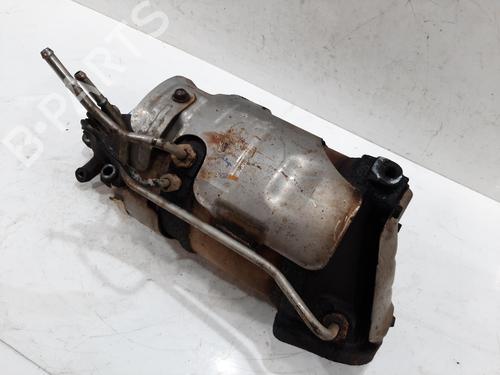 Roetfilter KIA CEE'D Sportswagon (JD) 1.6 CRDi 128 (128 hp) 31285864