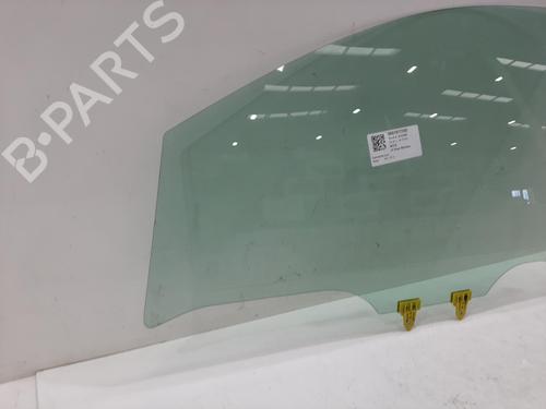 Front left door window NISSAN NOTE (E11, NE11) 1.6 | BP29236753C18 