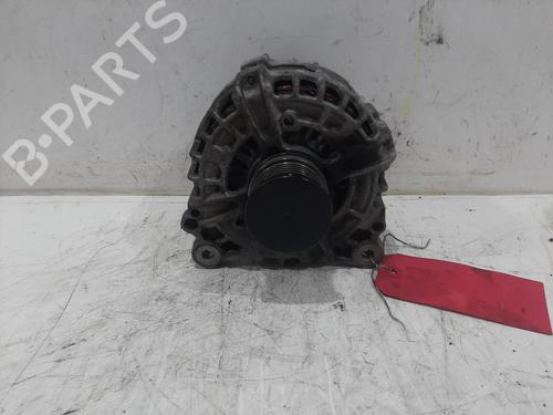 Generator SKODA YETI (5L) 2.0 TDI 4x4 (150 hp) 30516824