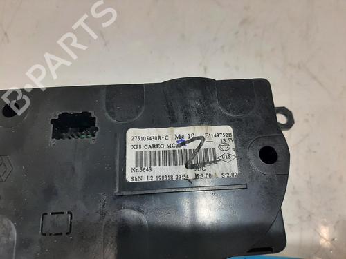 Climate control RENAULT CAPTUR I (J5_, H5_) 0.9 TCe 90 | BP30722544I5