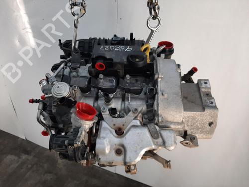 Engine VW POLO VI (AW1, BZ1, AE1) 1.0 TSI | BP26844953M1 