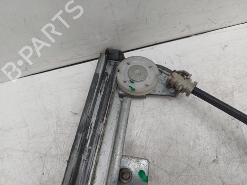 Front left window mechanism PEUGEOT 307 (3A/C) 1.6 HDi 110 | BP26751742C22 