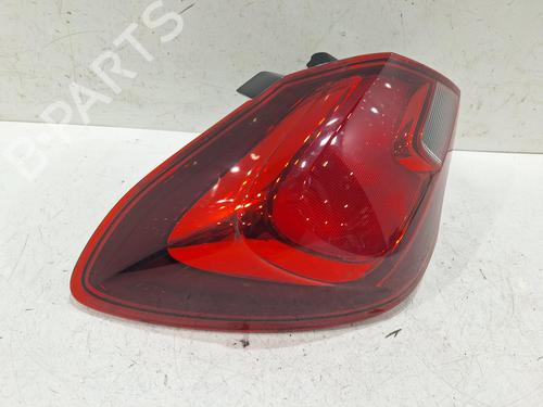Left taillight VAUXHALL CORSA Mk IV (E) (X15) 1.4 | BP31846819C34