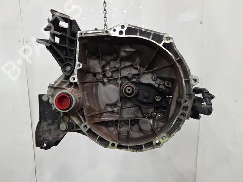 Used Gearbox Gearbox CITROËN C3 II (SC_) 1.2 VTi 82 (82 hp) 36290055 36290055