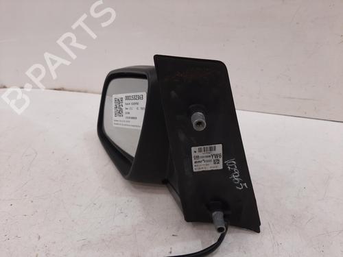 Left mirror VAUXHALL ZAFIRA Mk II (B) (A05) 1.6 | BP29553850C26 