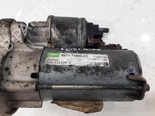 Starter FORD FIESTA VI (CB1, CCN) 1.4 TDCi | BP36289878M8 - Image 6