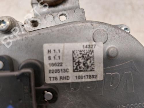 Front wiper motor PEUGEOT RCZ 1.6 16V | BP26753435M29 