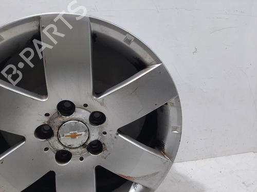 Rim CHEVROLET CAPTIVA (C100, C140) 2.2 D 4WD | BP31032957C45 