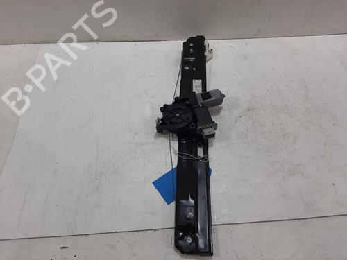 Rudehejsemekanisme Højre foran FIAT 500L (351_, 352_) 1.4 (199LYB1B) (95 hp) 30382284